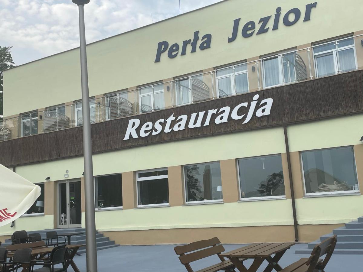 Perla Jezior 호텔 루치아네 니다 외부 사진